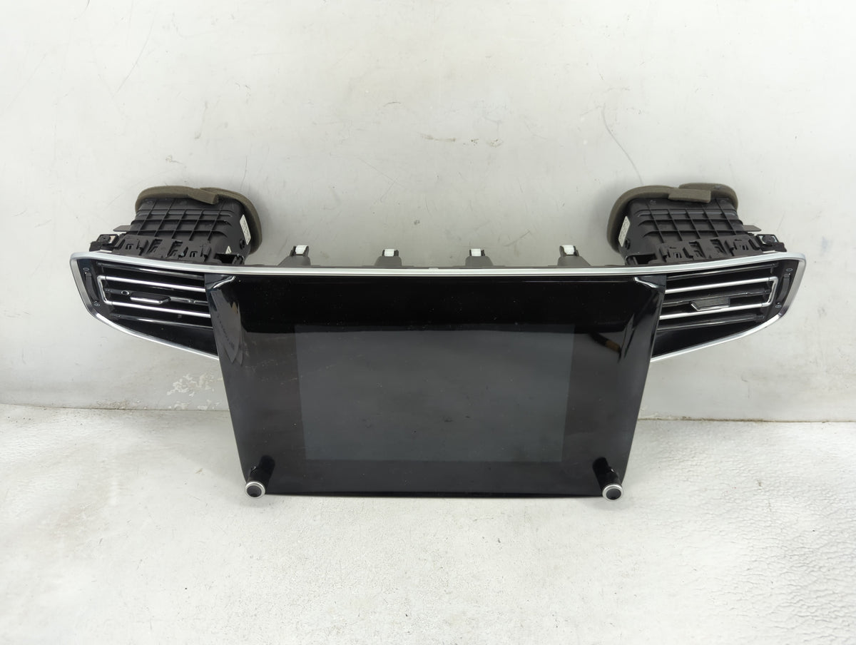 2023 Jeep Wagoneer Climate Control Module Temperature AC/Heater Replacement P/N:SUB1224803 PS500186 Fits Fits 2022 OEM Used 