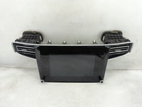 2023 Jeep Wagoneer Climate Control Module Temperature AC/Heater Replacement P/N:SUB1224803 PS500186 Fits Fits 2022 OEM Used 