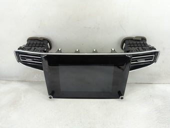 compare product 2023 Jeep Wagoneer Climate Control Module Temperature AC/Heater Replacement P/N:SUB1224803 PS500186 Fits Fits 2022 OEM Used Auto Parts
