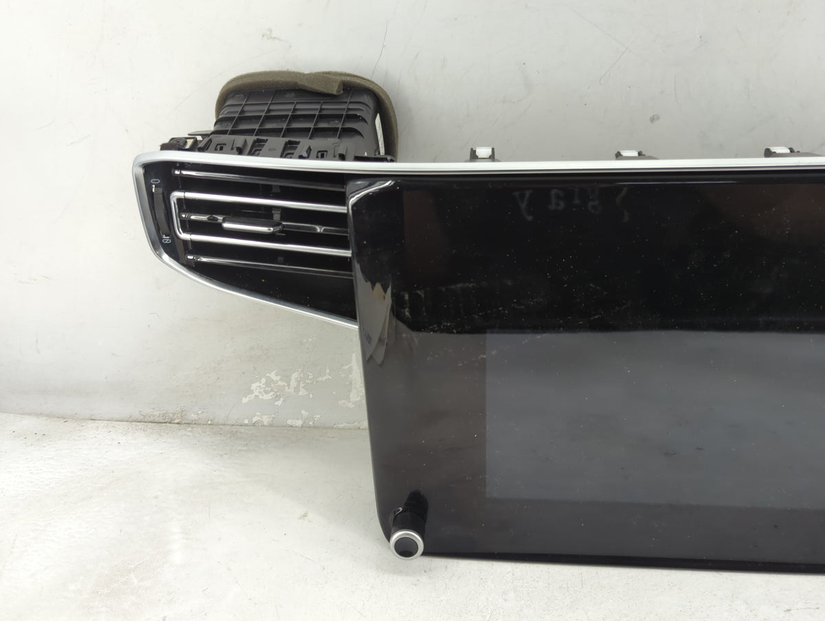 2023 Jeep Wagoneer Climate Control Module Temperature AC/Heater Replacement Fits Fits 2022 OEM Used Auto Parts - Oemusedauto