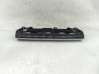 compare product 2023 Jeep Wagoneer Climate Control Module Temperature AC/Heater Replacement P/N:P68423822AG Fits OEM Used Auto Parts
