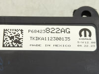 2023 Jeep Wagoneer Climate Control Module Temperature AC/Heater Replacement P/N:P68423822AG Fits OEM Used Auto Parts - Oemus
