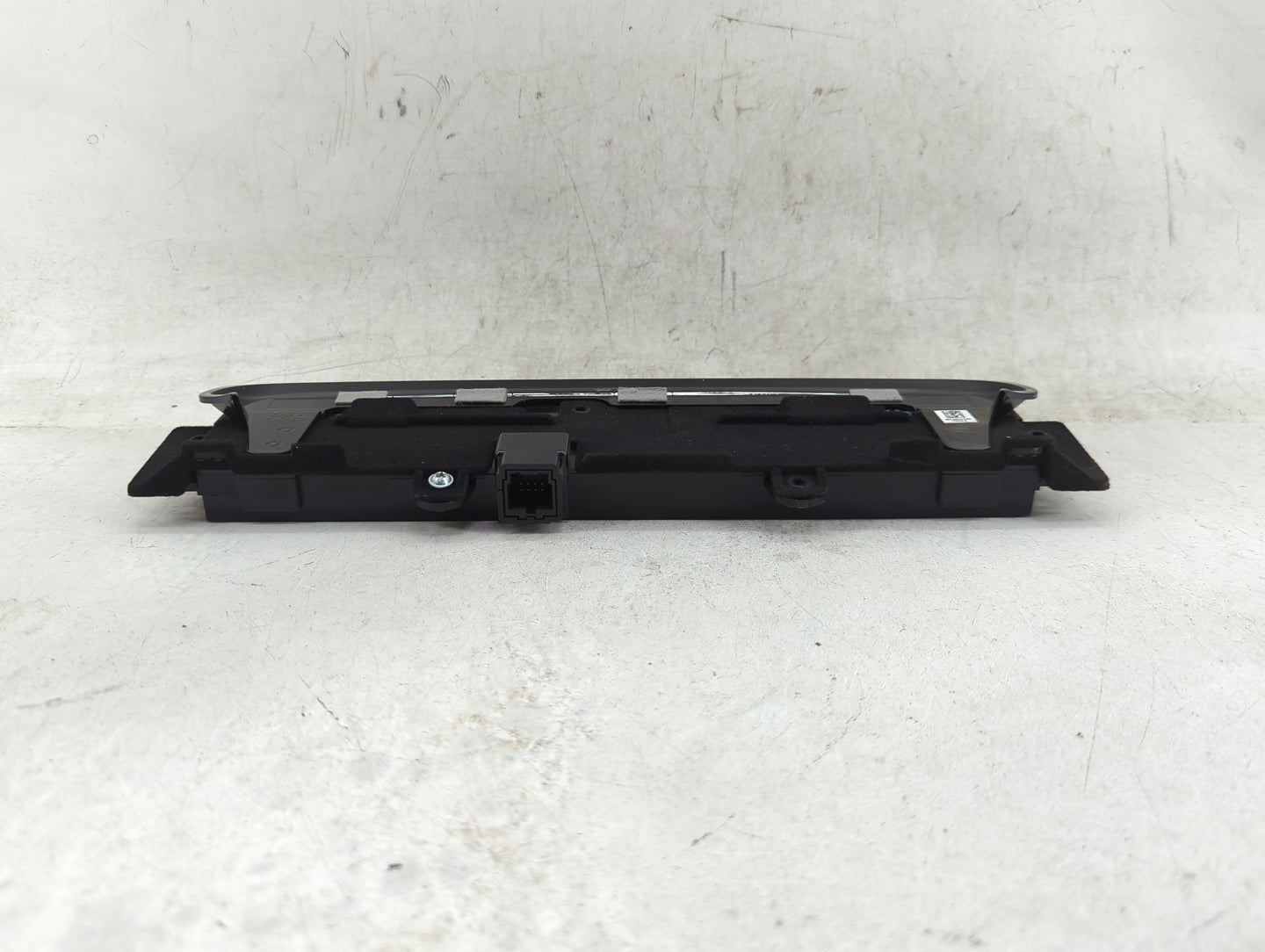 2023 Jeep Wagoneer Climate Control Module Temperature AC/Heater Replacement P/N:P68423822AG Fits OEM Used Auto Parts - Oemus