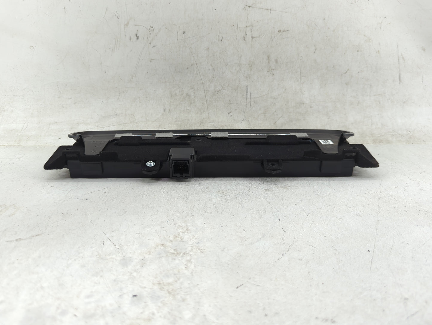2023 Jeep Wagoneer Climate Control Module Temperature AC/Heater Replacement P/N:P68423822AG Fits OEM Used Auto Parts - Oemus