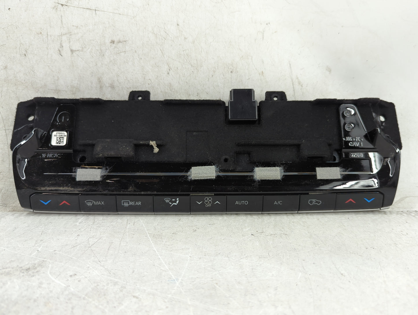 2023 Jeep Wagoneer Climate Control Module Temperature AC/Heater Replacement P/N:P68423822AF TKDKA254100109 Fits OEM Used Aut
