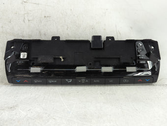 compare product 2023 Jeep Wagoneer Climate Control Module Temperature AC/Heater Replacement P/N:P68423822AF TKDKA254100109 Fits OEM Used Auto Parts