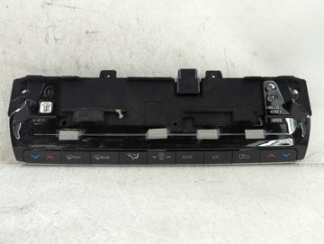 2023 Jeep Wagoneer Climate Control Module Temperature AC/Heater Replacement P/N:P68423822AF TKDKA254100109 Fits OEM Used Aut