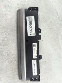 2023 Jeep Wagoneer Climate Control Module Temperature AC/Heater Replacement P/N:P68423822AF TKDKA254100109 Fits OEM Used Aut