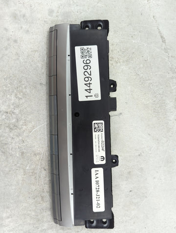 2023 Jeep Wagoneer Climate Control Module Temperature AC/Heater Replacement P/N:P68423822AF TKDKA254100109 Fits OEM Used Auto Parts