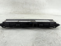 2023 Jeep Wagoneer Climate Control Module Temperature AC/Heater Replacement P/N:P68423822AF TKDKA254100109 Fits OEM Used Aut