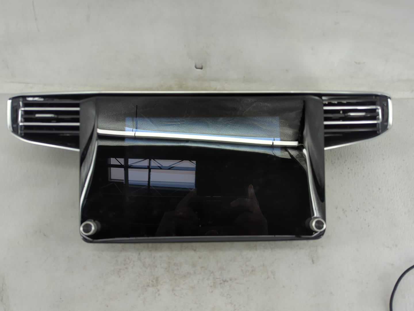 2023 Jeep Wagoneer Information Display Screen - Oemusedautoparts1.com