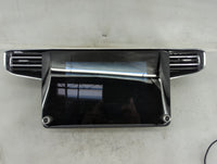 2023 Jeep Wagoneer Information Display Screen - Oemusedautoparts1.com