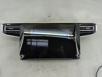 compare product 2023 Jeep Wagoneer Information Display Screen