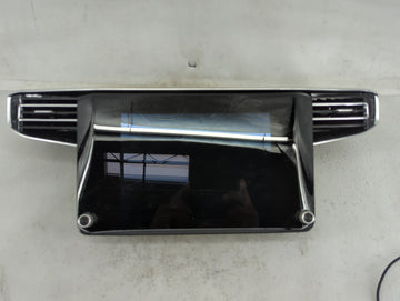 2023 Jeep Wagoneer Information Display Screen - Oemusedautoparts1.com
