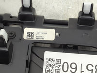 2023 Jeep Wagoneer Information Display Screen - Oemusedautoparts1.com