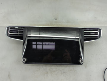 2023 Jeep Wagoneer Climate Control Module Temperature AC/Heater Replacement P/N:SUB1194735 5964690, PS500116 Fits Fits 2022 