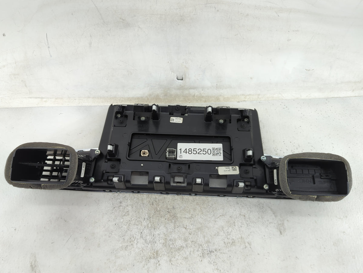 2023 Jeep Wagoneer Climate Control Module Temperature AC/Heater Replacement P/N:SUB1194735 5964690, PS500116 Fits Fits 2022 