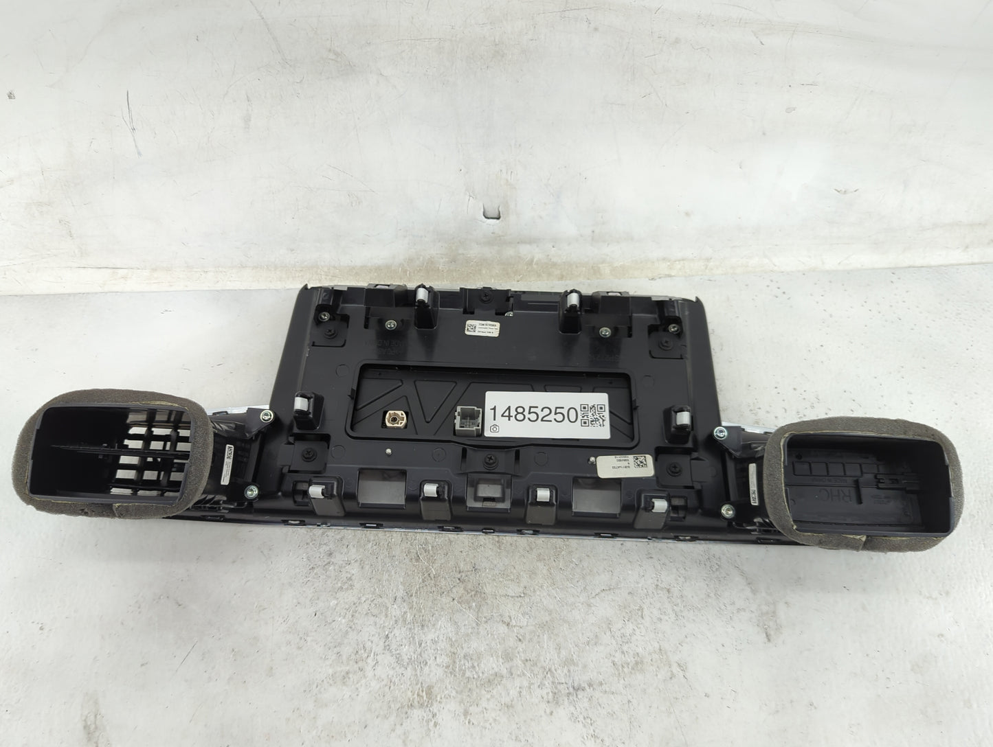 2023 Jeep Wagoneer Climate Control Module Temperature AC/Heater Replacement P/N:SUB1194735 5964690, PS500116 Fits Fits 2022 