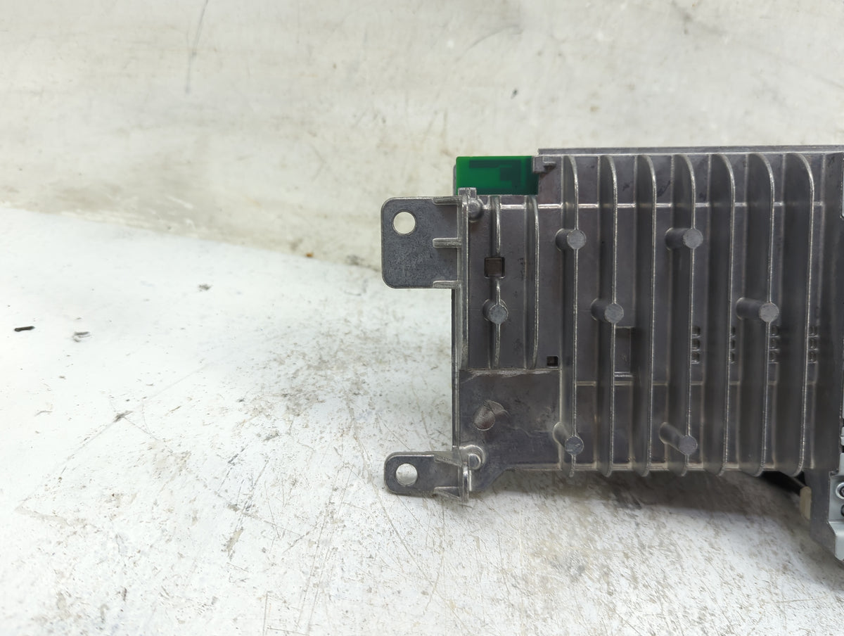 2023 Jeep Wagoneer Radio AM FM Cd Player Receiver Replacement P/N:P68527730AI 2AHPN-BE2857, 6434C-BE2857 Fits Fits 2022 OEM 