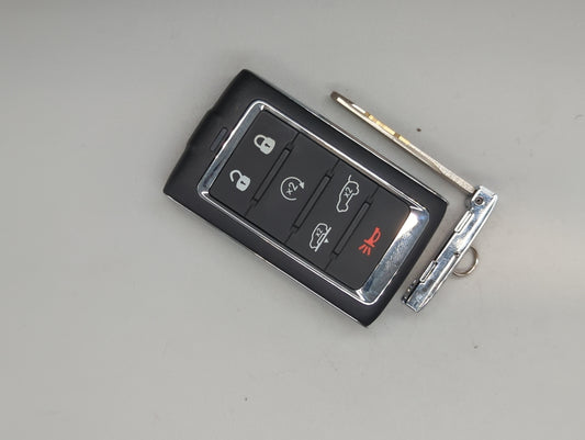 Jeep Wagoneer Keyless Entry Remote Fob M3NWXFOB1 6 buttons