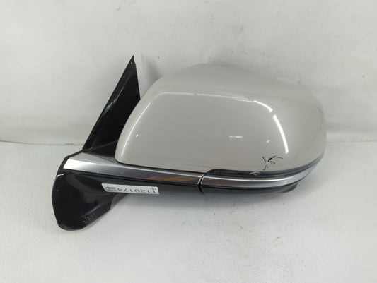 2022 Jeep Wrangler Side Mirror Replacement Driver Left View Door Mirror P/N:6MB212WAH Fits OEM Used Auto Parts - Oemusedauto
