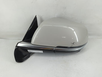 2022 Jeep Wrangler Driver Side View Mirror - Left Door Mirror OEM Used - Oemusedautoparts1.com