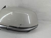 2022 Jeep Wrangler Driver Side View Mirror - Left Door Mirror OEM Used - Oemusedautoparts1.com