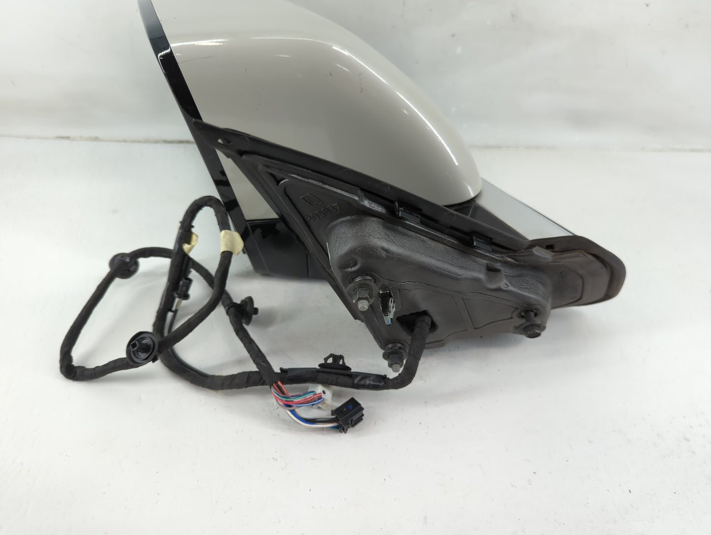 2022 Jeep Wrangler Driver Side View Mirror - Left Door Mirror OEM Used - Oemusedautoparts1.com