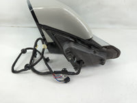 2022 Jeep Wrangler Driver Side View Mirror - Left Door Mirror OEM Used - Oemusedautoparts1.com