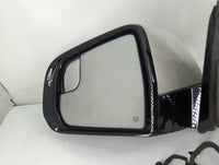 2022 Jeep Wrangler Driver Side View Mirror - Left Door Mirror OEM Used - Oemusedautoparts1.com