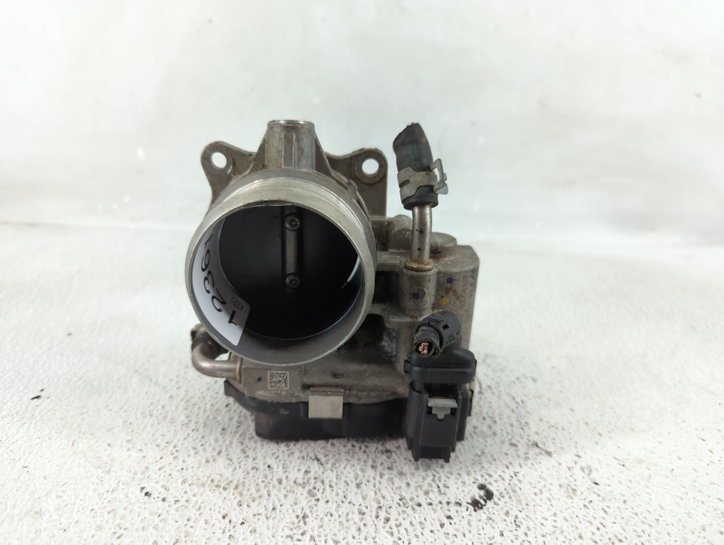 2023 Jeep Wrangler Throttle Body Fits OEM Used Auto Parts - Oemusedautoparts1.com