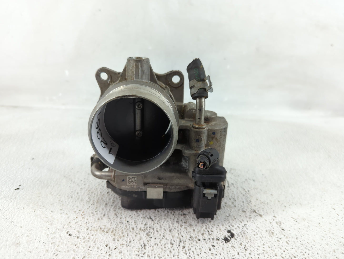 2023 Jeep Wrangler Throttle Body Fits OEM Used Auto Parts - Oemusedautoparts1.com