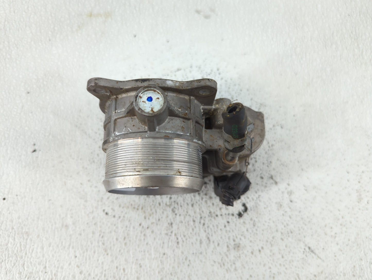 2023 Jeep Wrangler Throttle Body Fits OEM Used Auto Parts - Oemusedautoparts1.com