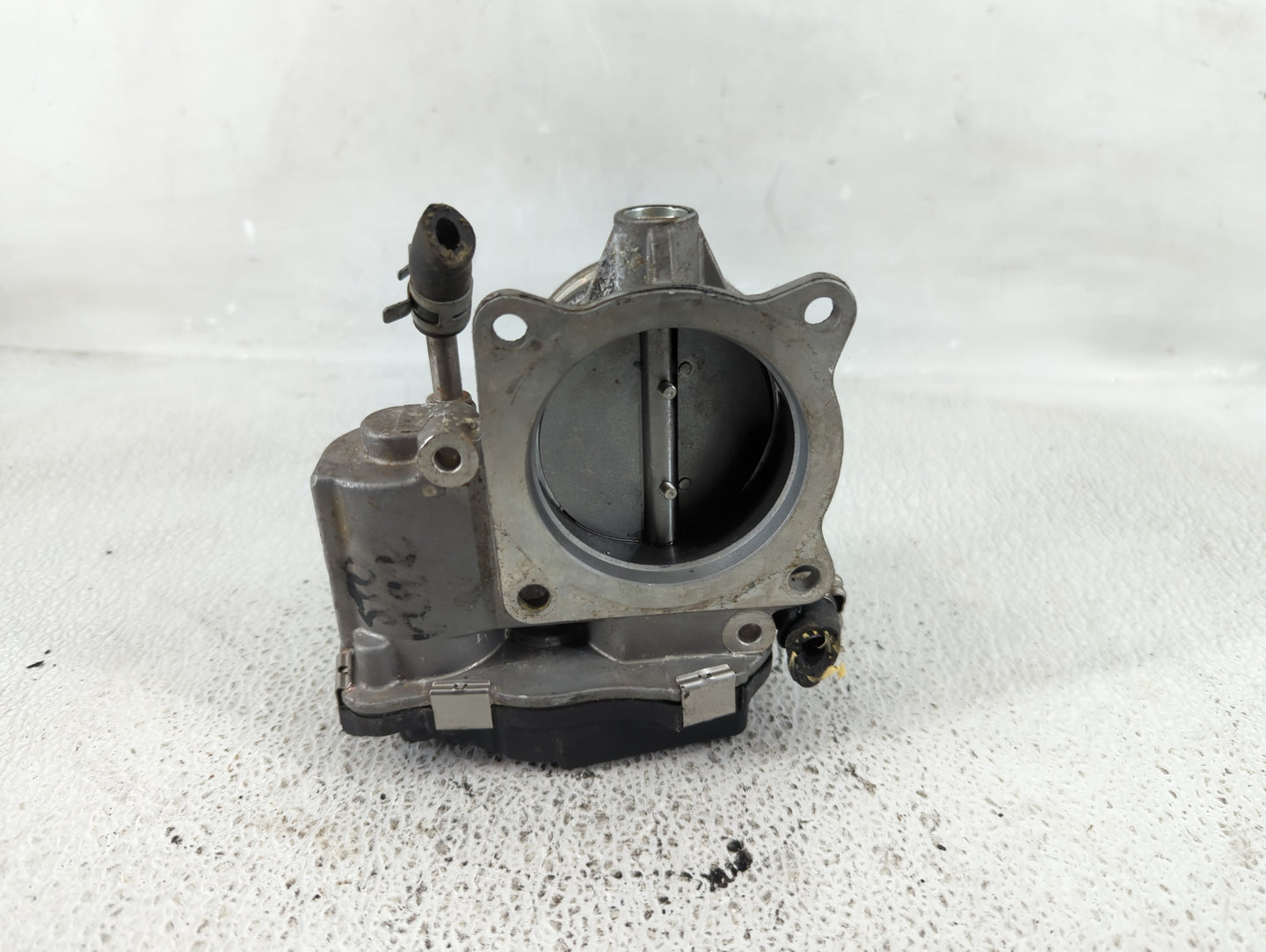2023 Jeep Wrangler Throttle Body Fits OEM Used Auto Parts - Oemusedautoparts1.com