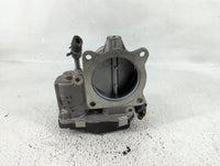 2023 Jeep Wrangler Throttle Body Fits OEM Used Auto Parts - Oemusedautoparts1.com