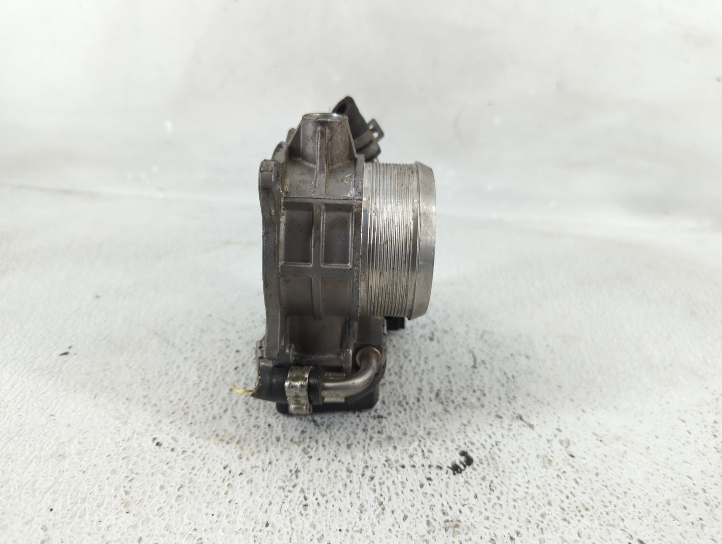 2023 Jeep Wrangler Throttle Body Fits OEM Used Auto Parts - Oemusedautoparts1.com