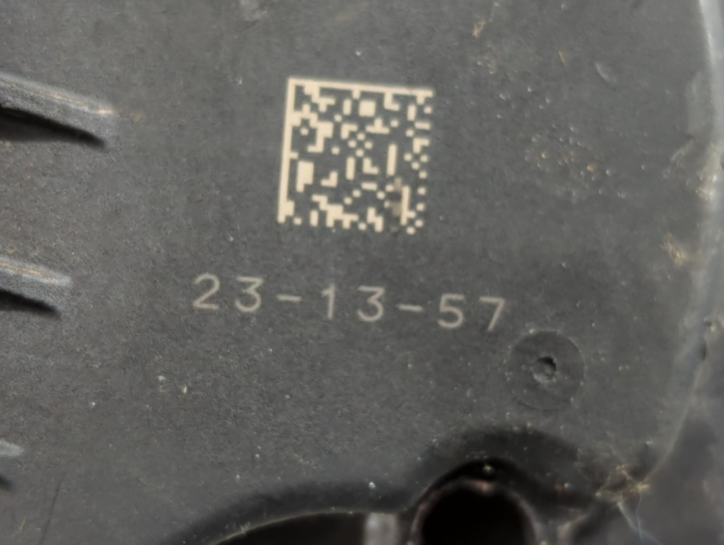 2023 Jeep Wrangler Throttle Body Fits OEM Used Auto Parts - Oemusedautoparts1.com