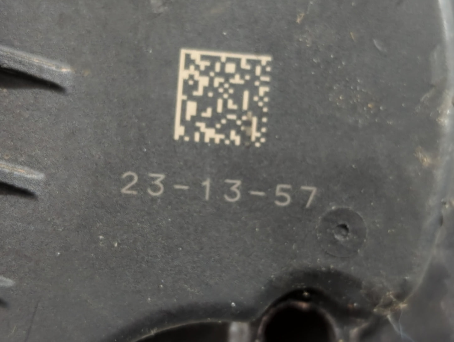 2023 Jeep Wrangler Throttle Body Fits OEM Used Auto Parts - Oemusedautoparts1.com