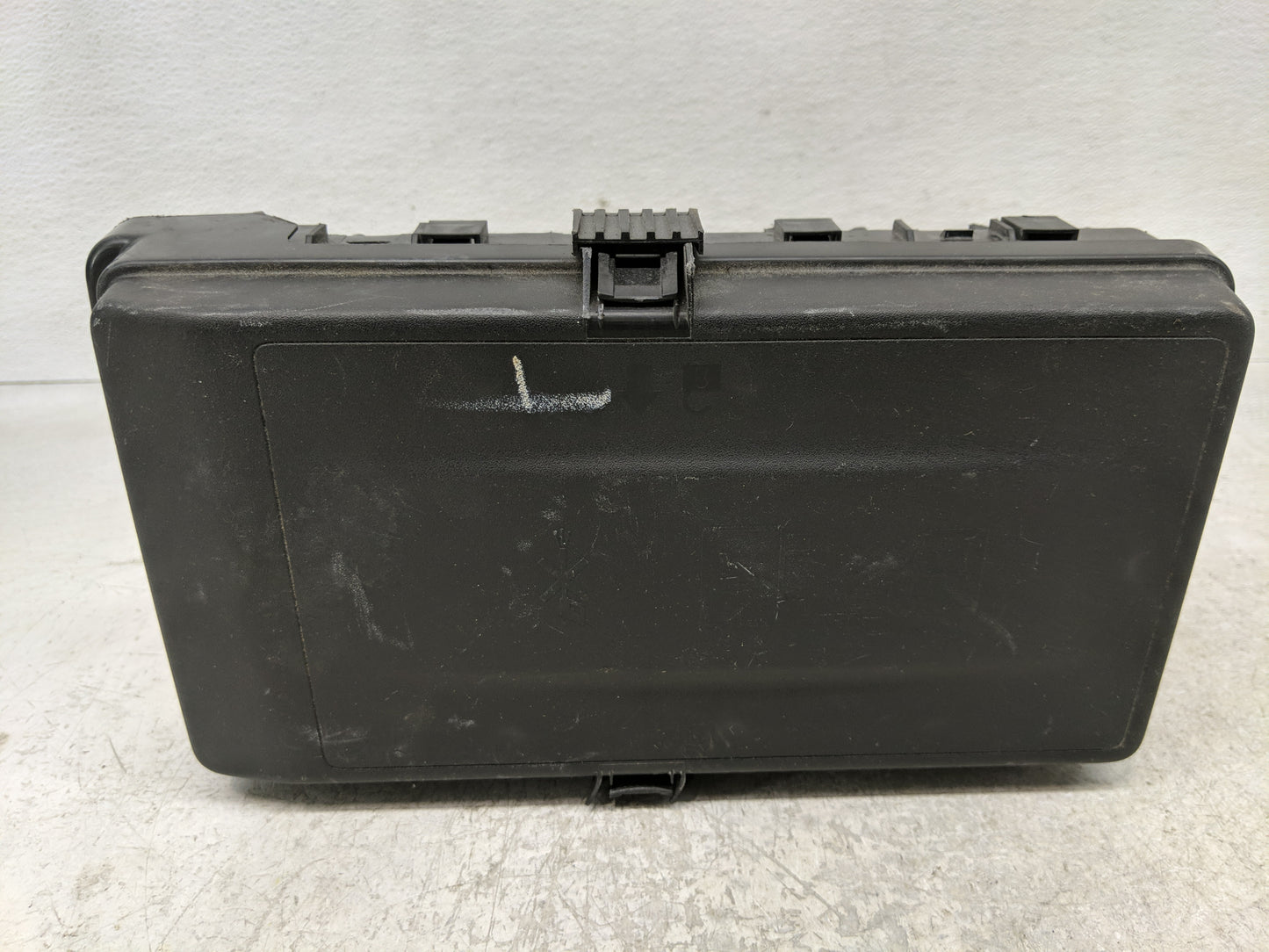 2023 Jeep Wrangler Fusebox Fuse Box Panel Relay Module P/N:68520856AA Fits OEM Used Auto Parts - Oemusedautoparts1.com