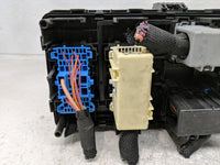2023 Jeep Wrangler Fusebox Fuse Box Panel Relay Module P/N:68520856AA Fits OEM Used Auto Parts - Oemusedautoparts1.com