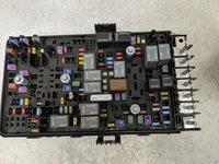 2023 Jeep Wrangler Fusebox Fuse Box Panel Relay Module P/N:68520856AA Fits OEM Used Auto Parts - Oemusedautoparts1.com