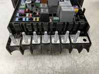 2023 Jeep Wrangler Fusebox Fuse Box Panel Relay Module P/N:68520856AA Fits OEM Used Auto Parts - Oemusedautoparts1.com
