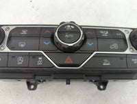 2023 Jeep Wrangler Climate Control Module Temperature AC/Heater Replacement P/N:P7BU55DX9AB Fits OEM Used Auto Parts - Oemus