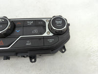 2023 Jeep Wrangler Climate Control Module Temperature AC/Heater Replacement P/N:P7BU55DX9AB Fits OEM Used Auto Parts - Oemus