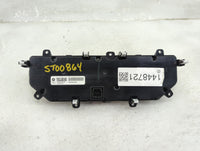 2023 Jeep Wrangler Climate Control Module Temperature AC/Heater Replacement P/N:P7BU55DX9AB Fits OEM Used Auto Parts - Oemus