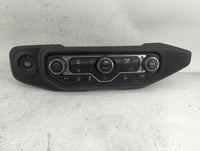 2021-2022 Jeep Wrangler Climate Control Module Temperature AC/Heater Replacement Fits Fits 2021 2022 OEM Used Auto Parts - O