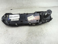 2021-2022 Jeep Wrangler Climate Control Module Temperature AC/Heater Replacement Fits Fits 2021 2022 OEM Used Auto Parts - O