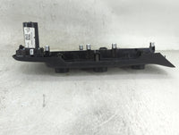 2021-2022 Jeep Wrangler Climate Control Module Temperature AC/Heater Replacement Fits Fits 2021 2022 OEM Used Auto Parts - O