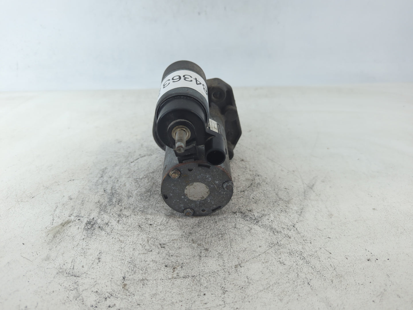 2018-2022 Jeep Wrangler Car Starter Motor Solenoid OEM P/N:428000-9301 56029852AB Fits Fits 2016 2017 2018 2019 2020 2021 20