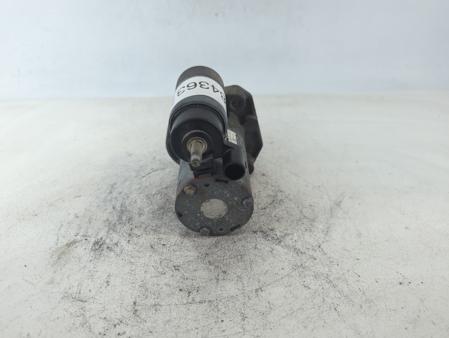 2018-2022 Jeep Wrangler Car Starter Motor Solenoid OEM P/N:428000-9301 56029852AB Fits Fits 2016 2017 2018 2019 2020 2021 20
